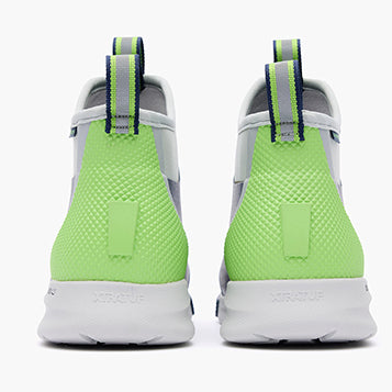 Men's Tailgate 6 in Ankle Deck Boot Sport - back