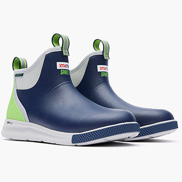 Men's Tailgate 6 in Ankle Deck Boot Sport - hero2