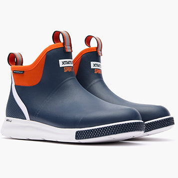 Men's Tailgate 6 in Ankle Deck Boot Sport - hero2