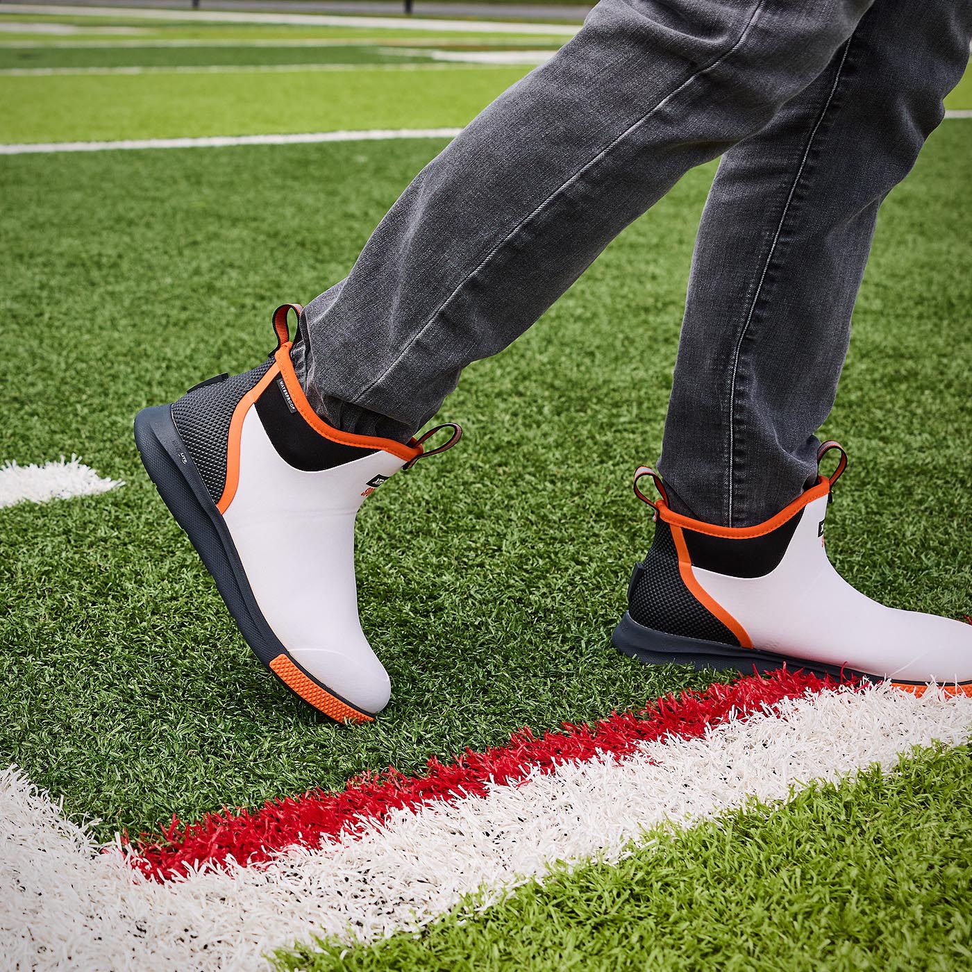 Men's Tailgate Ankle Deck Boot Sport