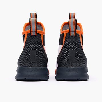 Men's Tailgate 6 in Ankle Deck Boot Sport - back