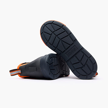 Men's Tailgate 6 in Ankle Deck Boot Sport - outsole