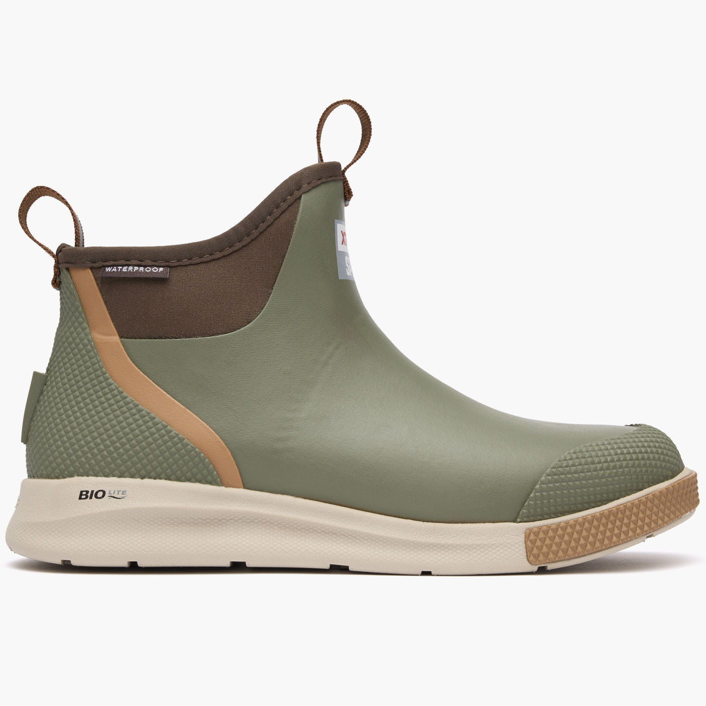 Men's 6 in Ankle Deck Boot Sport - profile