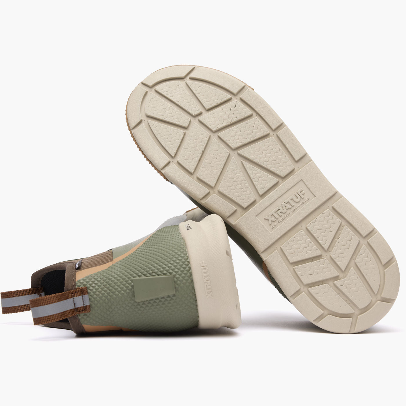 Men's 6 in Ankle Deck Boot Sport - outsole