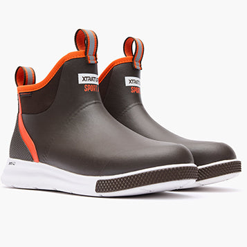 Men's Tailgate 6 in Ankle Deck Boot Sport - hero2