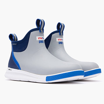 Men's Tailgate 6 in Ankle Deck Boot Sport - hero2