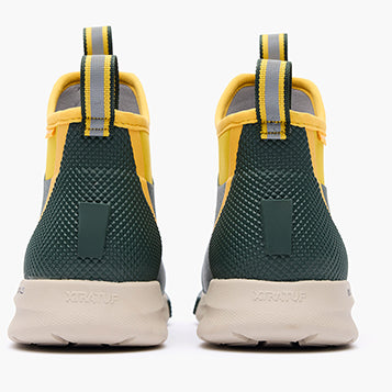 Men's Tailgate 6 in Ankle Deck Boot Sport - back