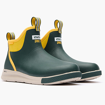 Men's Tailgate 6 in Ankle Deck Boot Sport - hero2