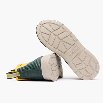 Men's Tailgate 6 in Ankle Deck Boot Sport - outsole