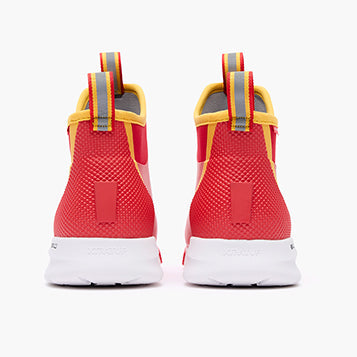 Men's Tailgate 6 in Ankle Deck Boot Sport - back