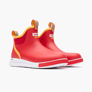 Men's Tailgate 6 in Ankle Deck Boot Sport - hero2