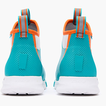 Men's Tailgate 6 in Ankle Deck Boot Sport - back