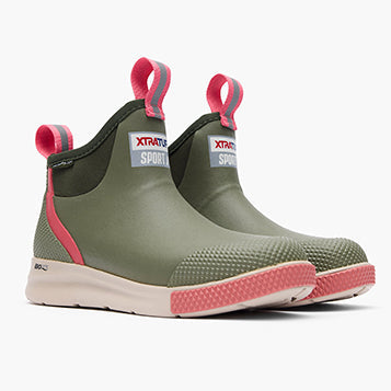 Women's 6 IN Ankle Deck Boot Sport - hero2