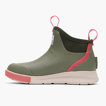 Women's 6 IN Ankle Deck Boot Sport - profile