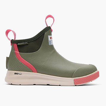 Women's 6 IN Ankle Deck Boot Sport - profile