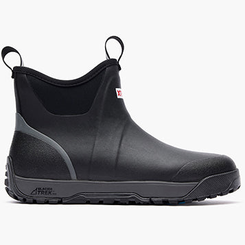 Men's Ice Fleece Lined Ankle Deck Boot - profile