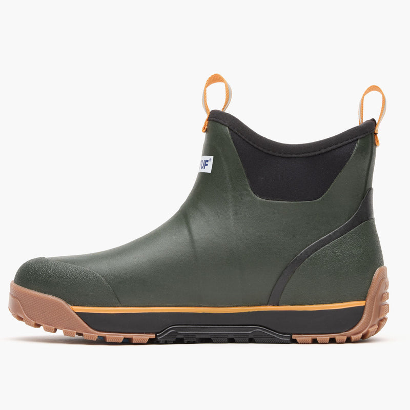 Men's Ice Fleece Lined Ankle Deck Boot - profile