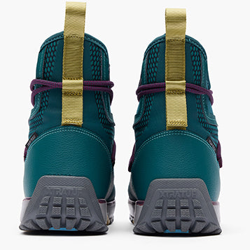 Women's Ice 6 in Nylon Ankle Deck Boot - back