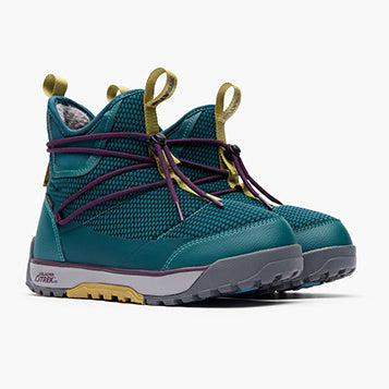 Women's Ice 6 in Nylon Ankle Deck Boot - hero2