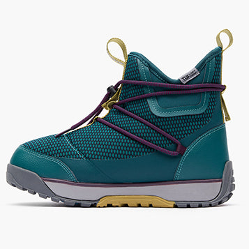 Women's Ice 6 in Nylon Ankle Deck Boot - profile