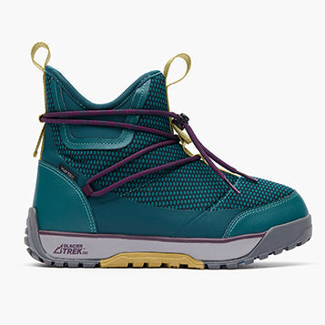 Women's Ice 6 in Nylon Ankle Deck Boot - profile