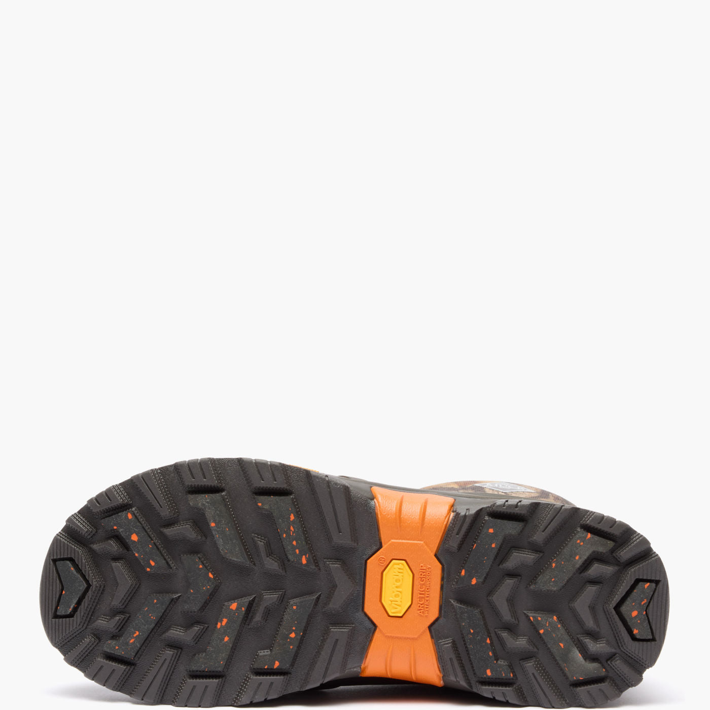 Men's Mossy Oak® Country DNA™ Apex Pro Vibram Arctic Grip All-Terrain Boot - outsole