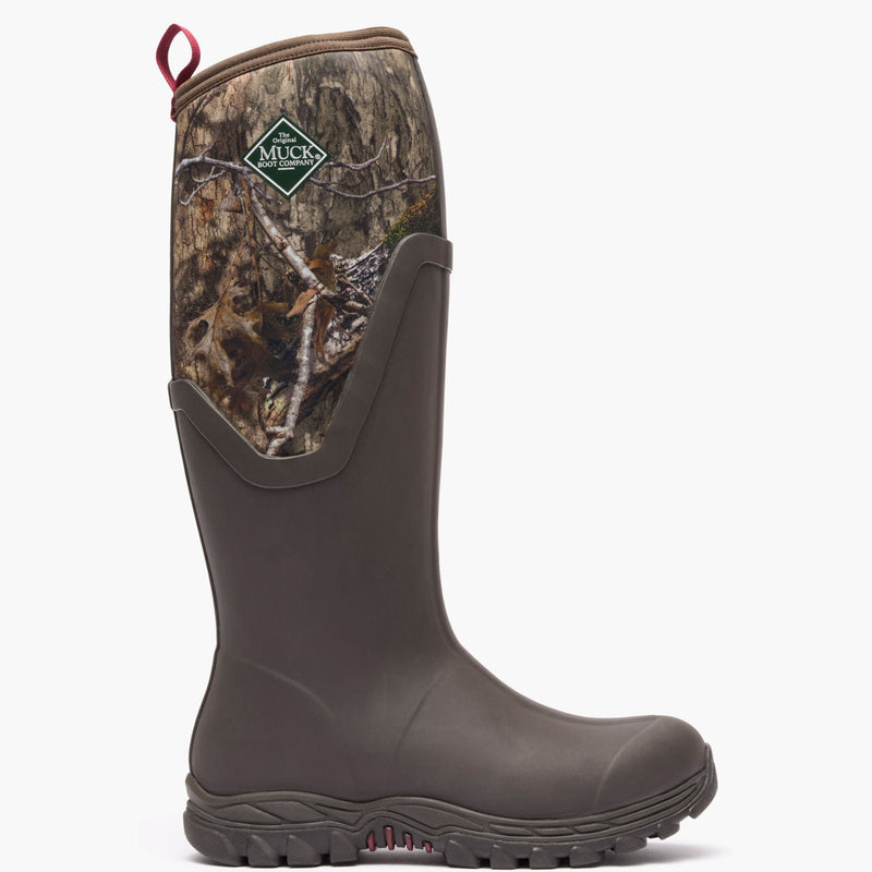 Women's Mossy Oak® Country DNA™ Arctic Sport II Tall Boot - profile
