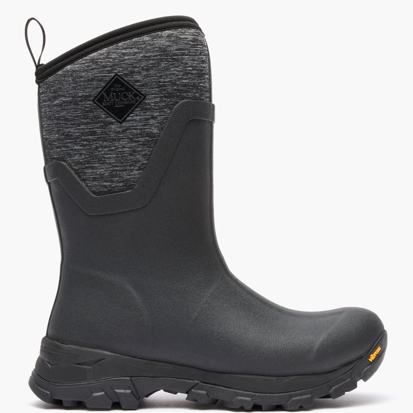 Women's Arctic Ice Mid Boot + Vibram Arctic Grip A.T. - profile