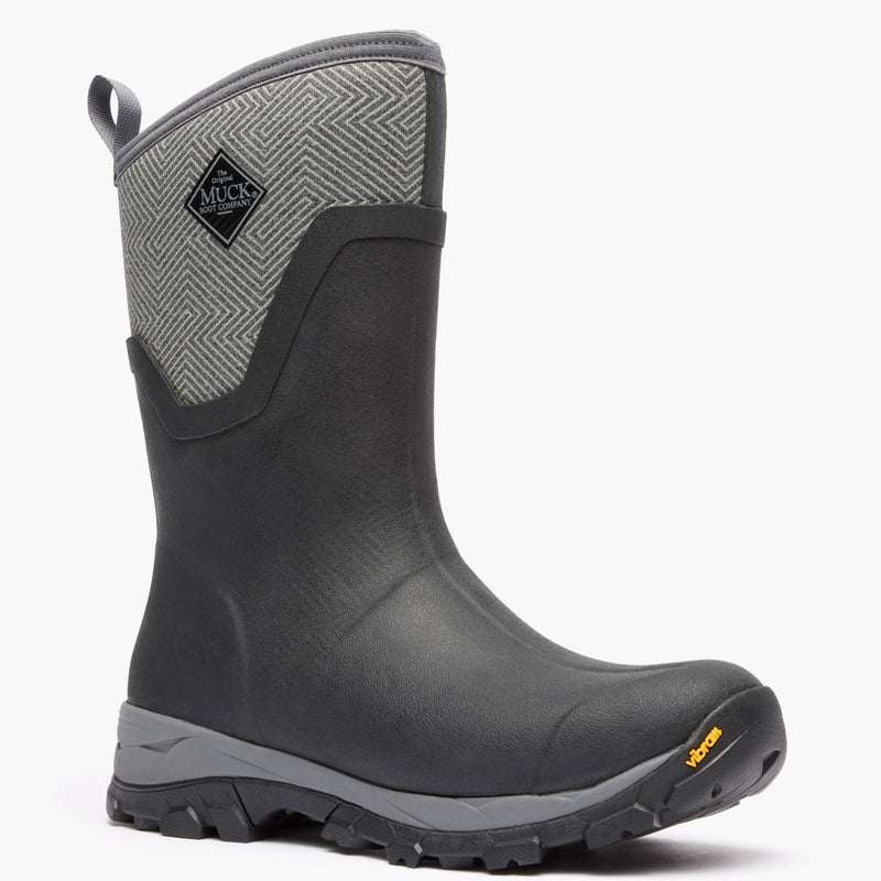 Women's Arctic Ice Mid Boot + Vibram Arctic Grip A.T. - main