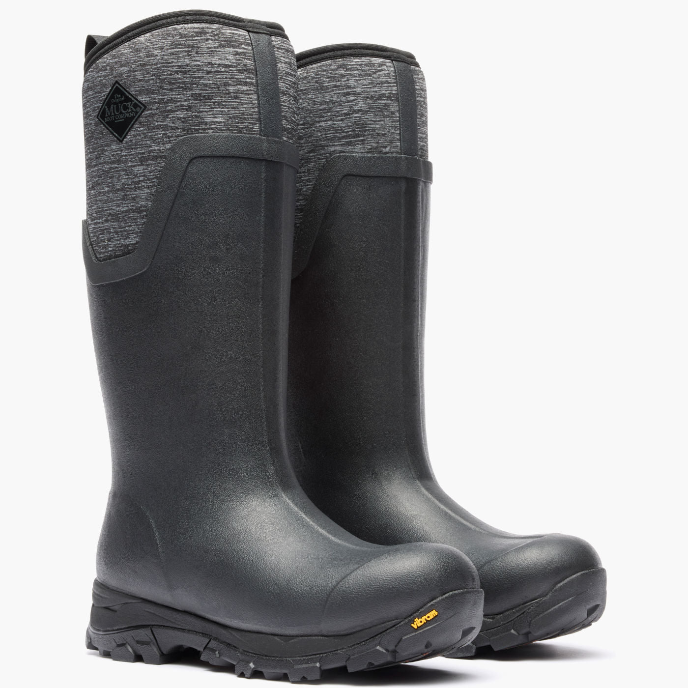Women's Arctic Ice Tall Boot + Vibram Arctic Grip A.T. - 12