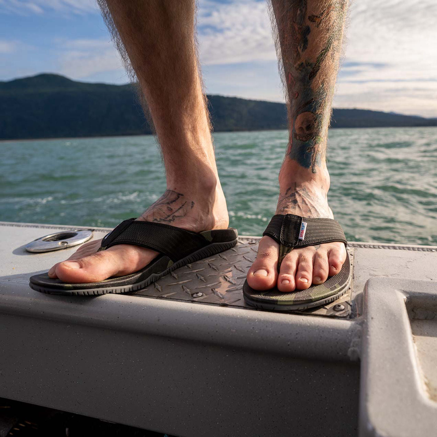 Men's Auna Sandal