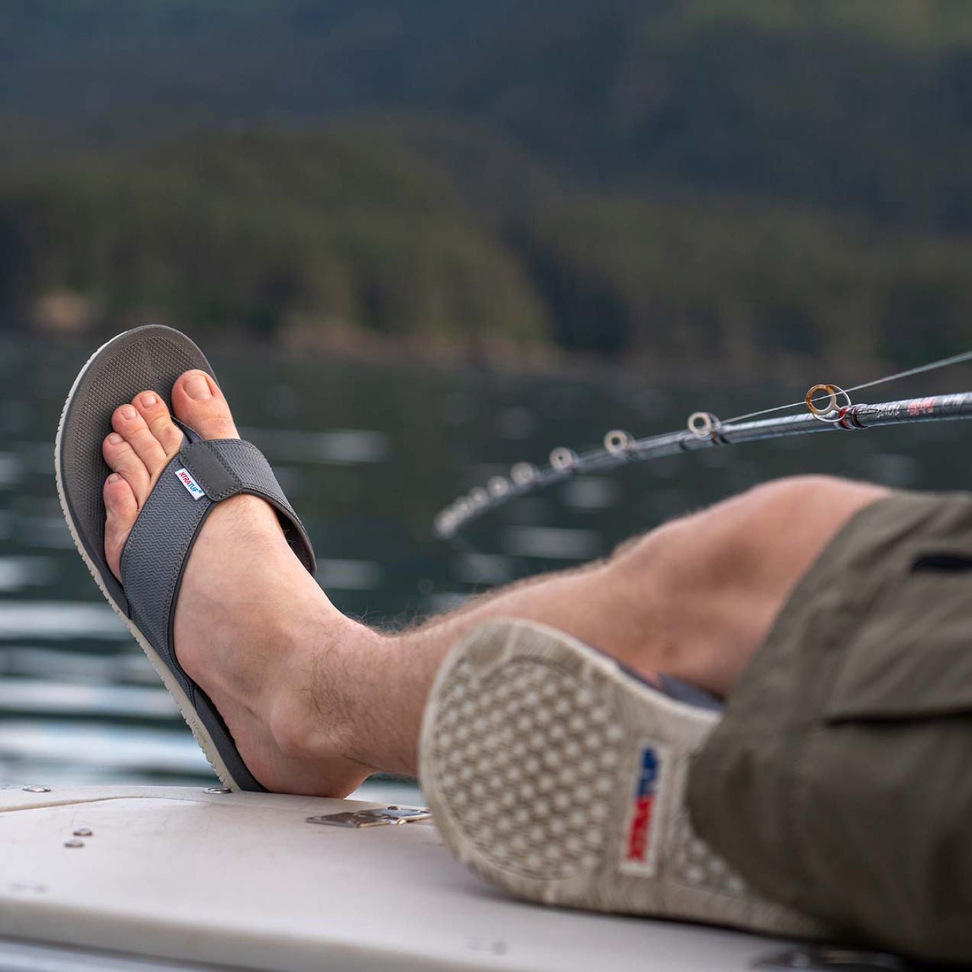 Men's Auna Sandal