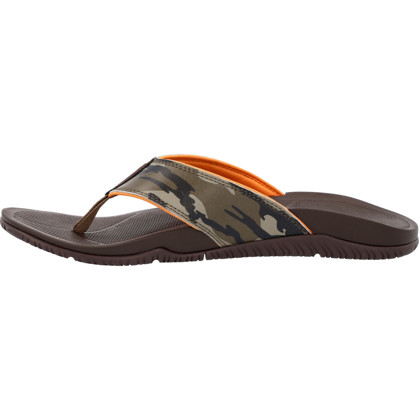 Men's Mossy Oak Bottomland Auna Sandal - profile