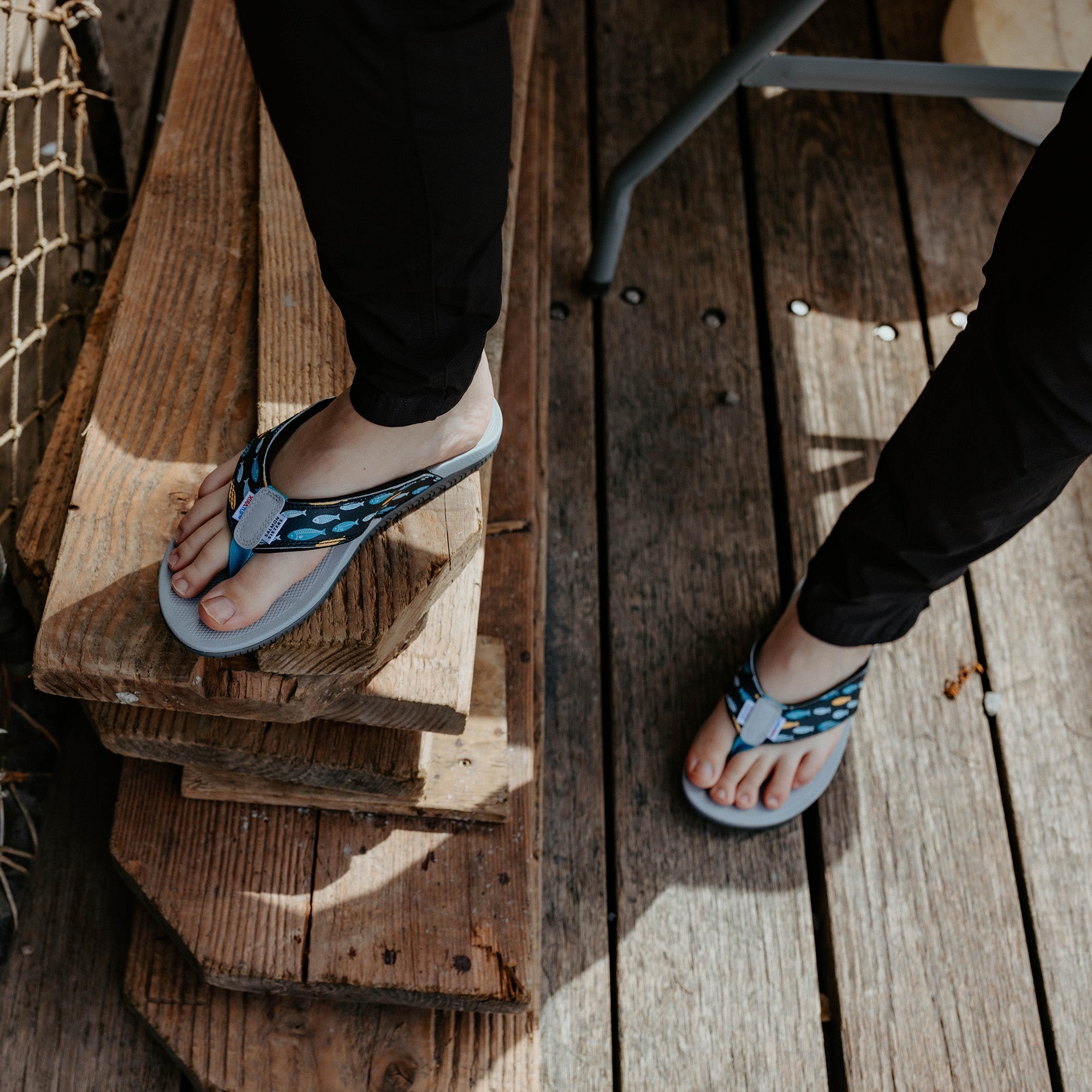 Women's Salmon Sisters Auna Sandal