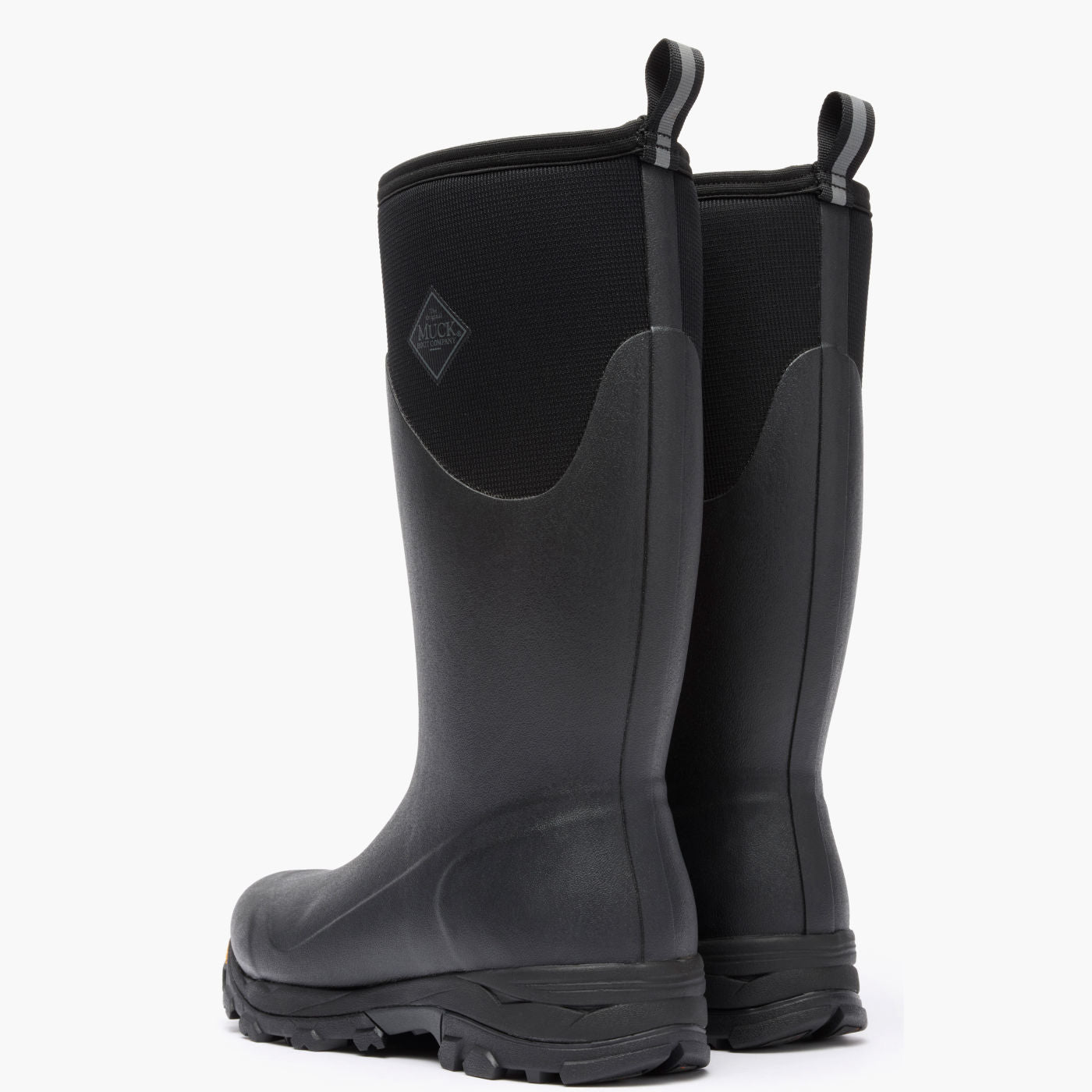 Men's Arctic Ice Tall Boot + Vibram Arctic Grip A.T. - back