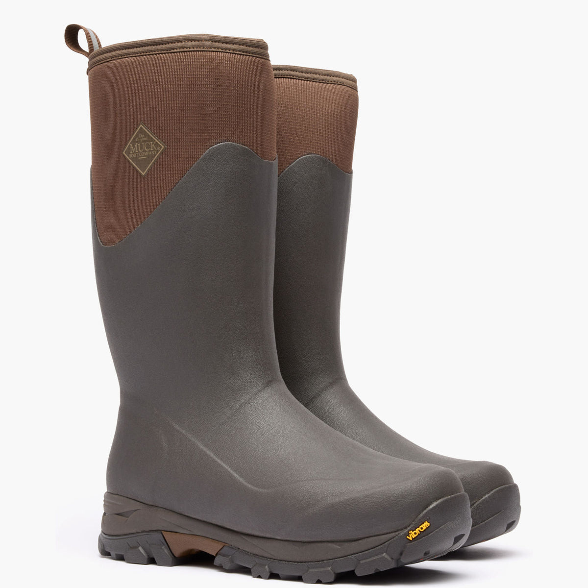 Arctic Rigger Style Boot Men's Arctic Ice Insulated Boot + Vibram Arctic Grip A.T. – Lehigh ...
