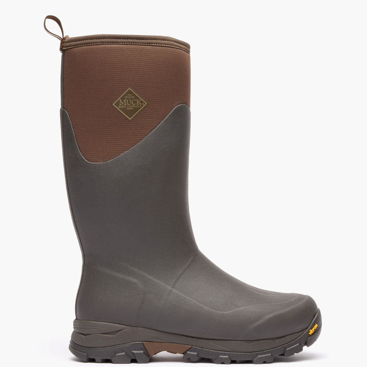 Arctic Rigger Style Boot Men's Arctic Ice Insulated Boot + Vibram Arctic Grip A.T. – Lehigh ...