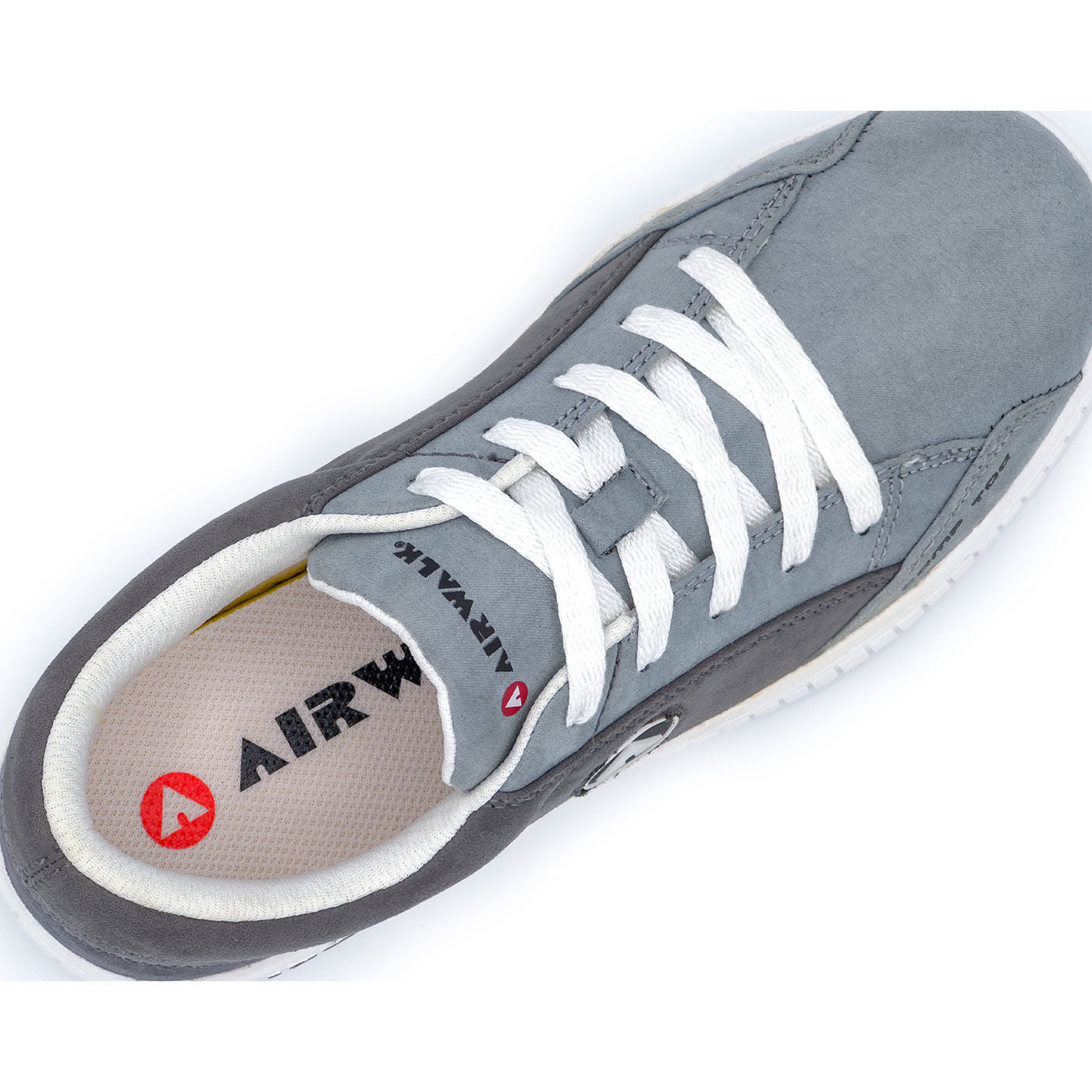 Airwalk Camino Low Men's Composite Toe Electrical Hazard Oxford Work Shoe - birdseye