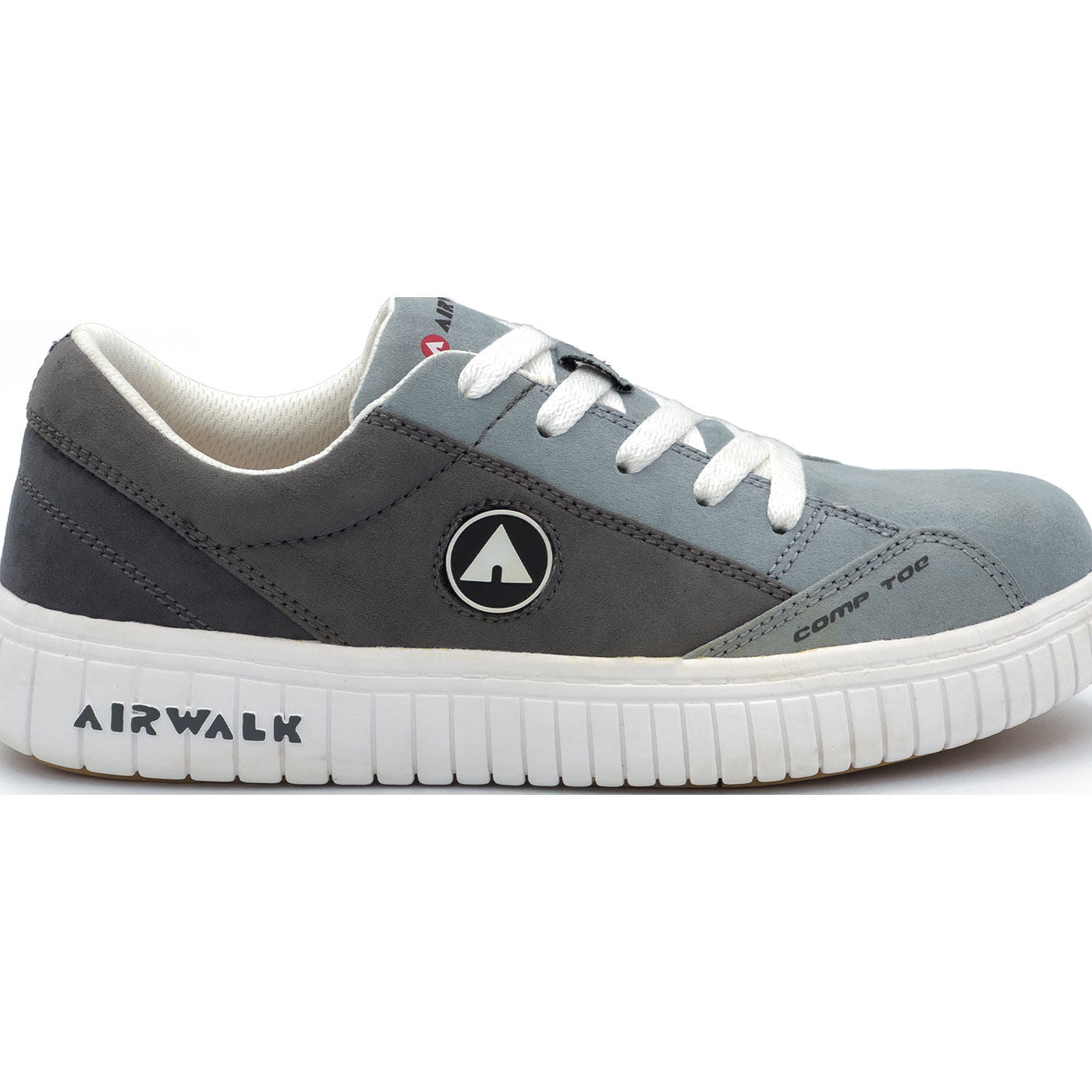 Airwalk Camino Low Men's Composite Toe Electrical Hazard Oxford Work Shoe - main