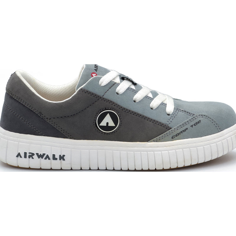 Airwalk Camino Low Men's Composite Toe Electrical Hazard Oxford Work Shoe - main