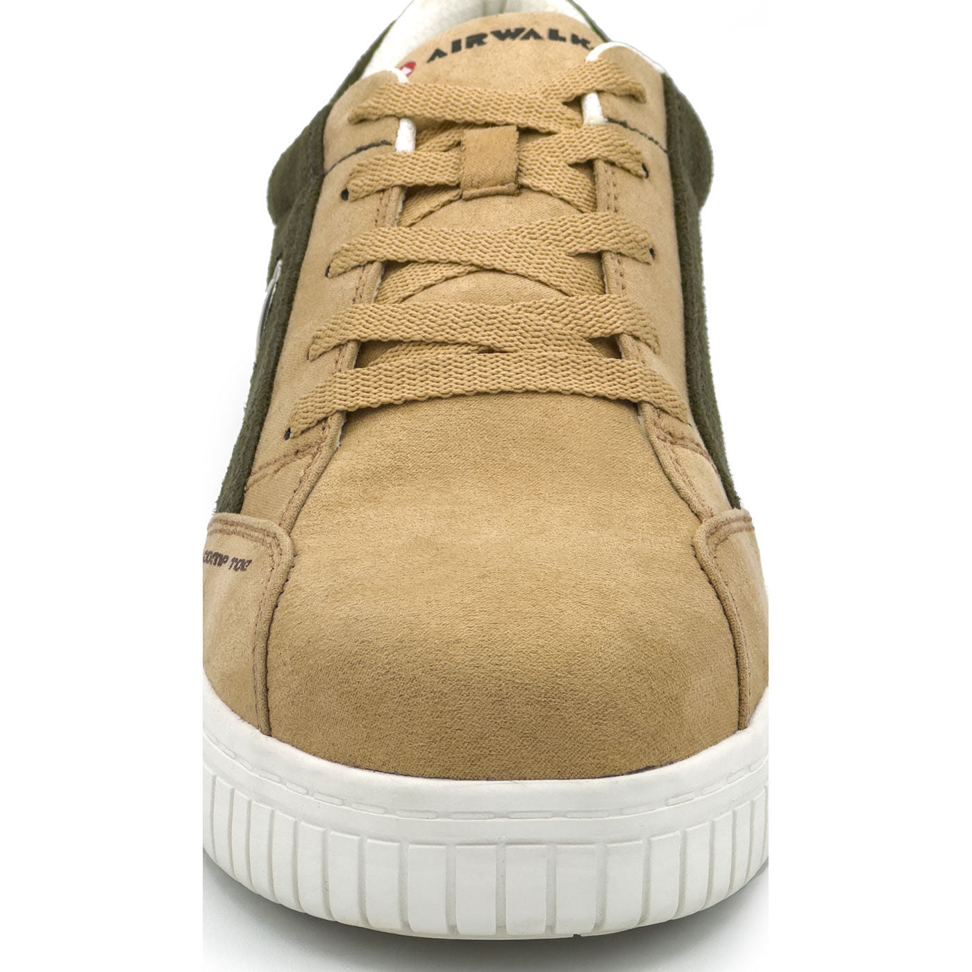 Airwalk Camino Low Men's Composite Toe Electrical Hazard Oxford Work Shoe - front