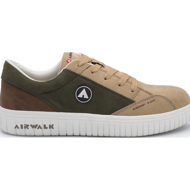 Airwalk Camino Low Men's Composite Toe Electrical Hazard Oxford Work Shoe - main