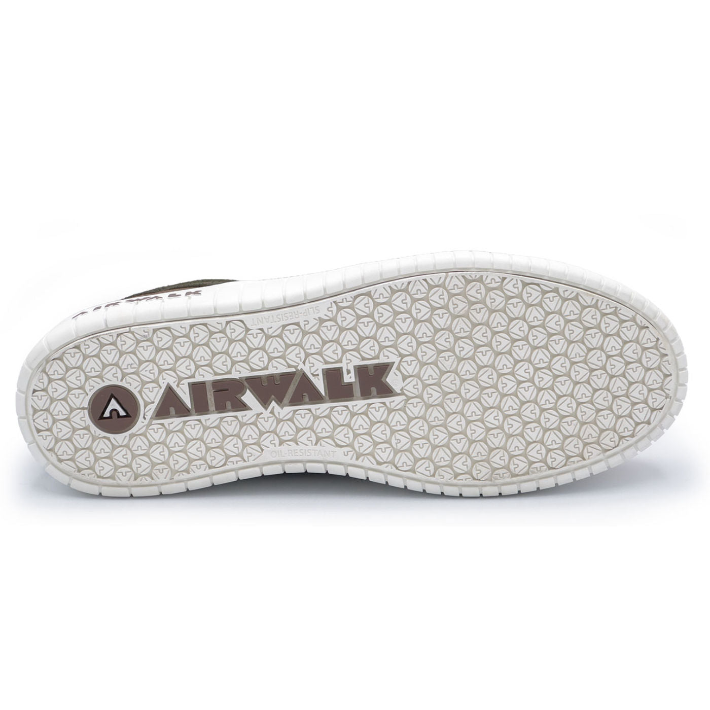 Airwalk Camino Low Men's Composite Toe Electrical Hazard Oxford Work Shoe - outsole