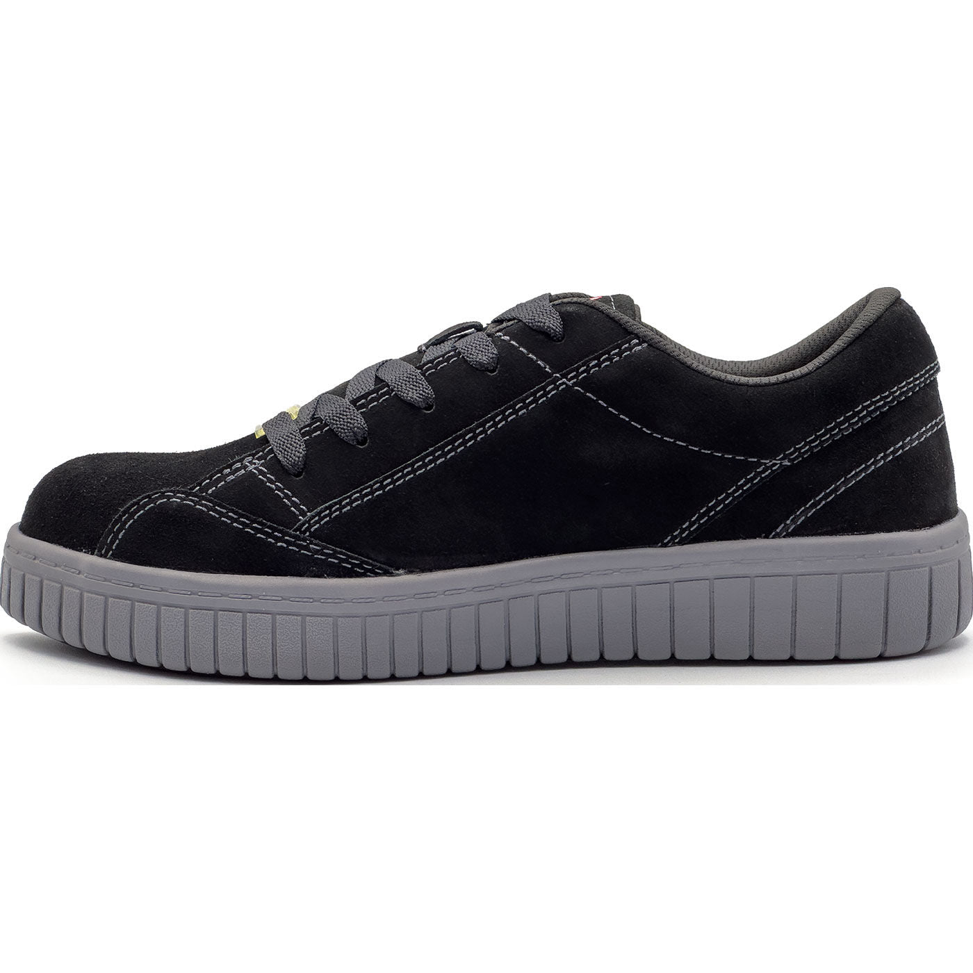 Airwalk Camino Low Men's Composite Toe Static-Dissipative Oxford Work Shoe - profile