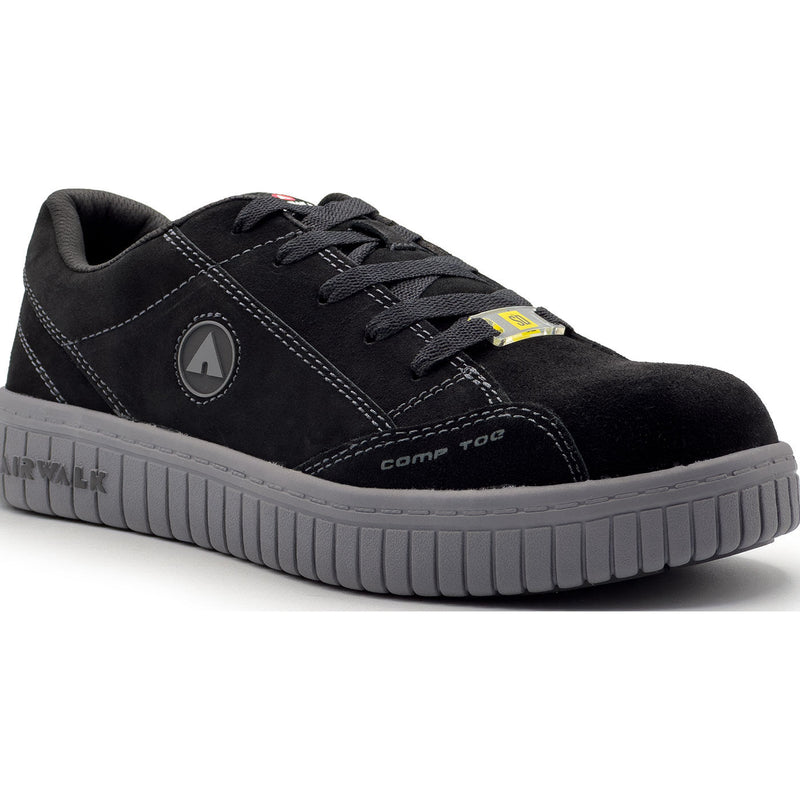 Airwalk Camino Low Men's Composite Toe Static-Dissipative Oxford Work Shoe - main