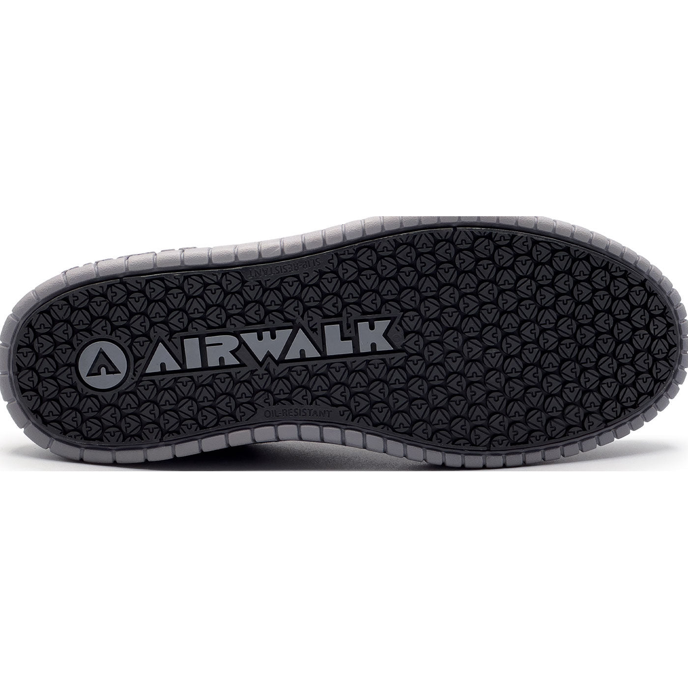 Airwalk Camino Low Men's Composite Toe Static-Dissipative Oxford Work Shoe - outsole
