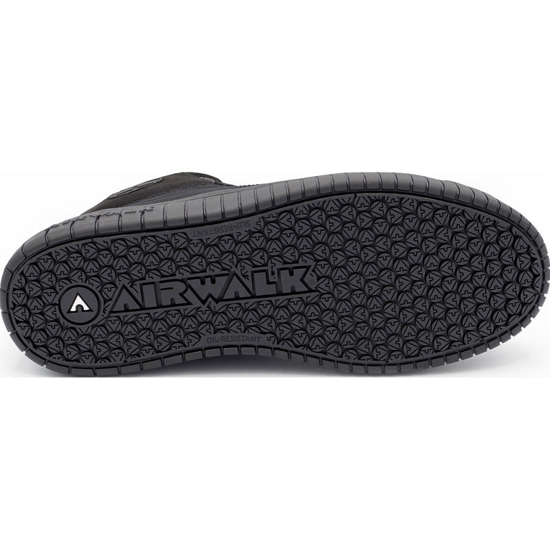 Airwalk Deuce Mid Men's Composite Toe Electrical Hazard Athletic Work Shoe - outsole