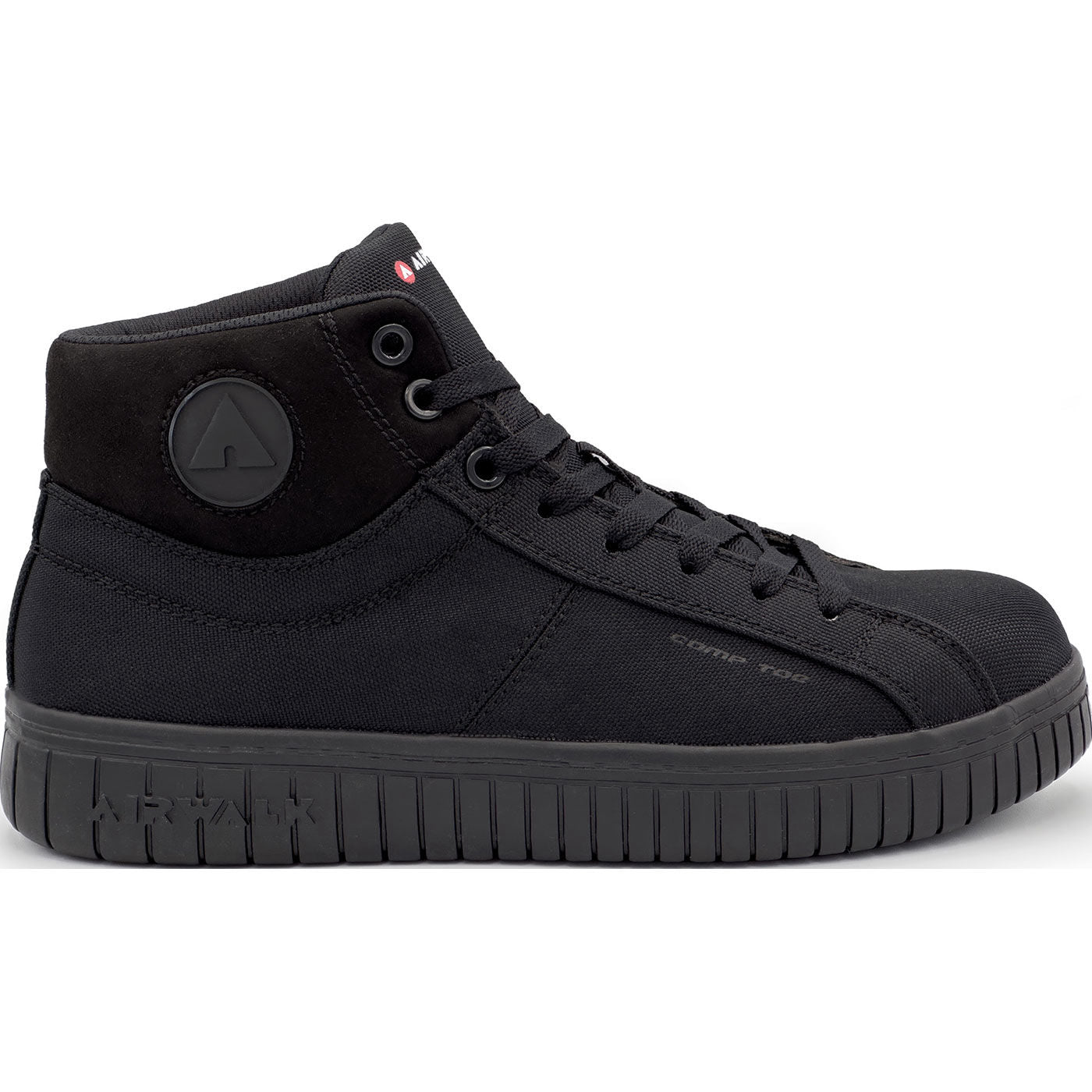 Airwalk Deuce Mid Men's Composite Toe Electrical Hazard Athletic Work Shoe - profile