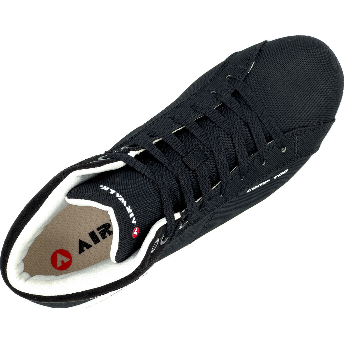 Airwalk Deuce Mid Men's Composite Toe Electrical Hazard Athletic Work Shoe - birdseye