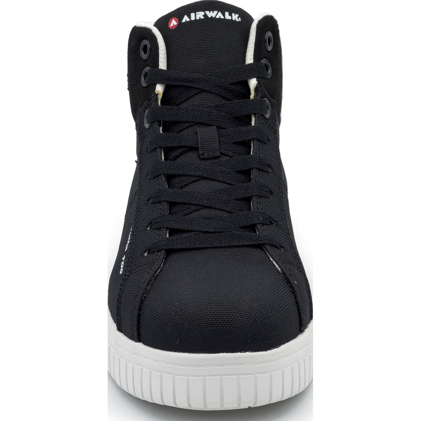 Airwalk Deuce Mid Men's Composite Toe Electrical Hazard Athletic Work Shoe - front